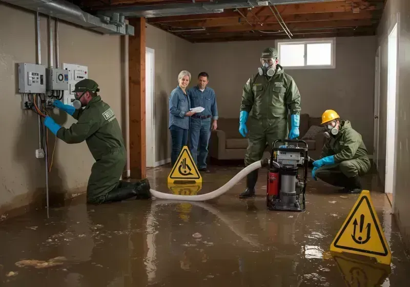 Emergency Response and Safety Protocol process in Mound Bayou, MS