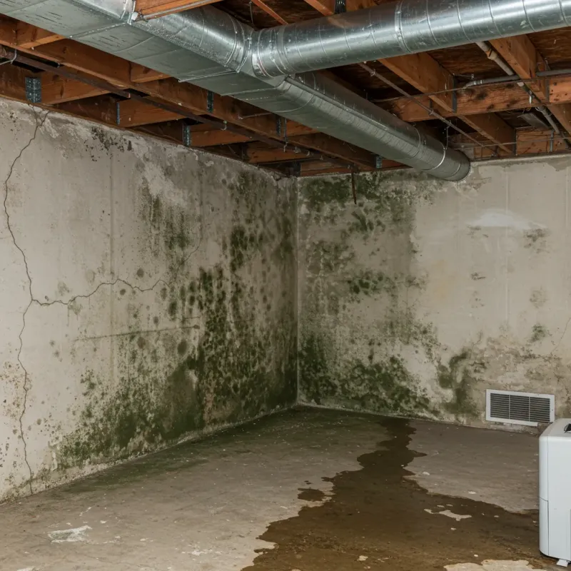 Professional Mold Removal in Mound Bayou, MS